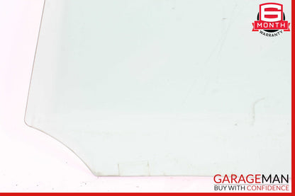 07-12 Mercedes X164 GL450 GL550 ML550 Front Left Door Window Glass OEM