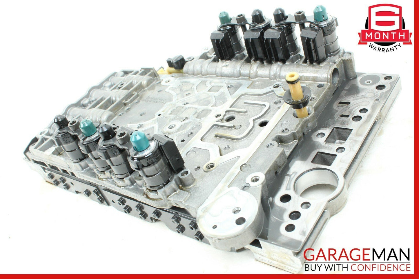 Mercedes S500 CL500 E500 7G Tronic Transmission Valve Body TCM 2202770801 OEM