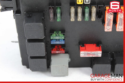 07-09 Mercedes W216 CL550 S600 S63 Rear Trunk Fuse Box Module 2215404762 OEM