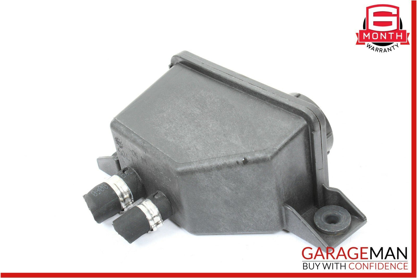 14-17 Maserati Ghibli Power Steering Fluid Tank Reservoir Bottle OEM