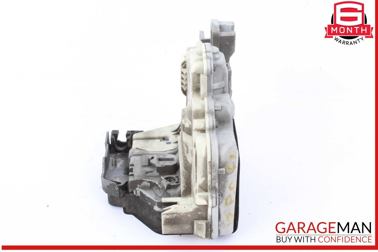 11-18 Porsche Cayenne S 958 Front Left Side Door Lock Latch Actuator OEM