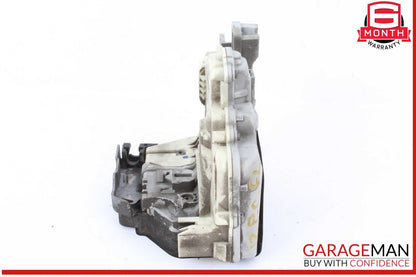 11-18 Porsche Cayenne S 958 Front Left Side Door Lock Latch Actuator OEM