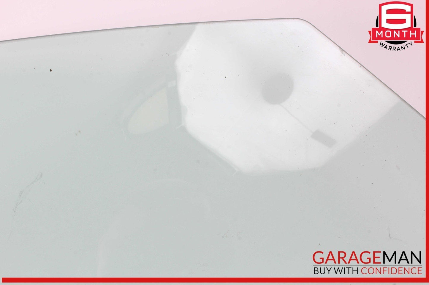 11-18 Porsche Cayenne 958 Front Right Passenger Side Door Window Auto Glass OEM
