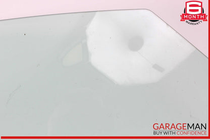 11-18 Porsche Cayenne 958 Front Right Passenger Side Door Window Auto Glass OEM
