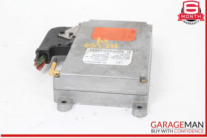 97-09 Mercedes W163 ML350 SL550 Voice Control Communication Module Unit Audio