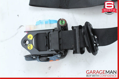 12-14 Mercedes W204 C250 Coupe Front Right Passenger Seat Belt Retractor Black