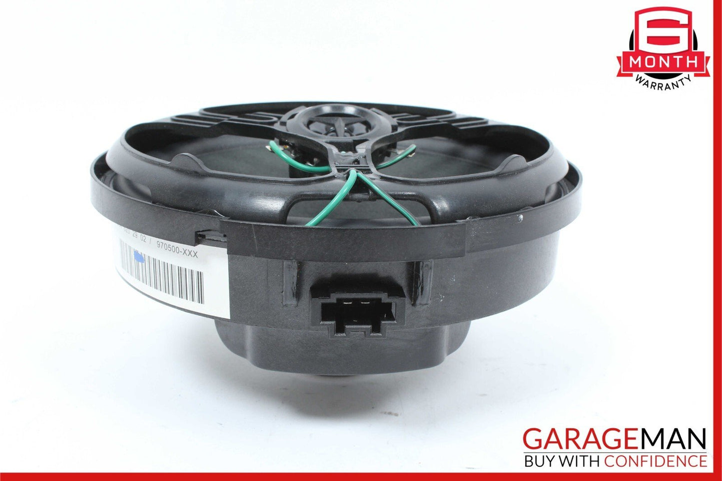 08-15 Mercedes W204 C300 GLK350 Rear Right / Left Side Door Sound Speaker OEM