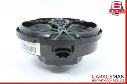 08-15 Mercedes W204 C300 GLK350 Rear Right / Left Side Door Sound Speaker OEM