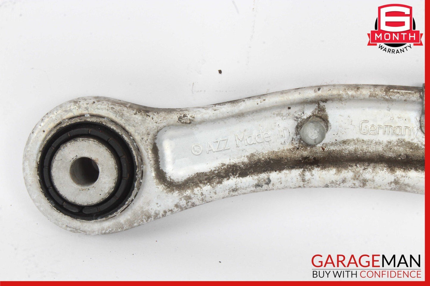 11-18 Porsche Cayenne 958 S Rear Left / Right Side Upper Forward Control Arm OEM