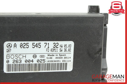 03-06 Mercedes W211 E320 E55 AMG Parktronic Park Assist Control Module Unit OEM