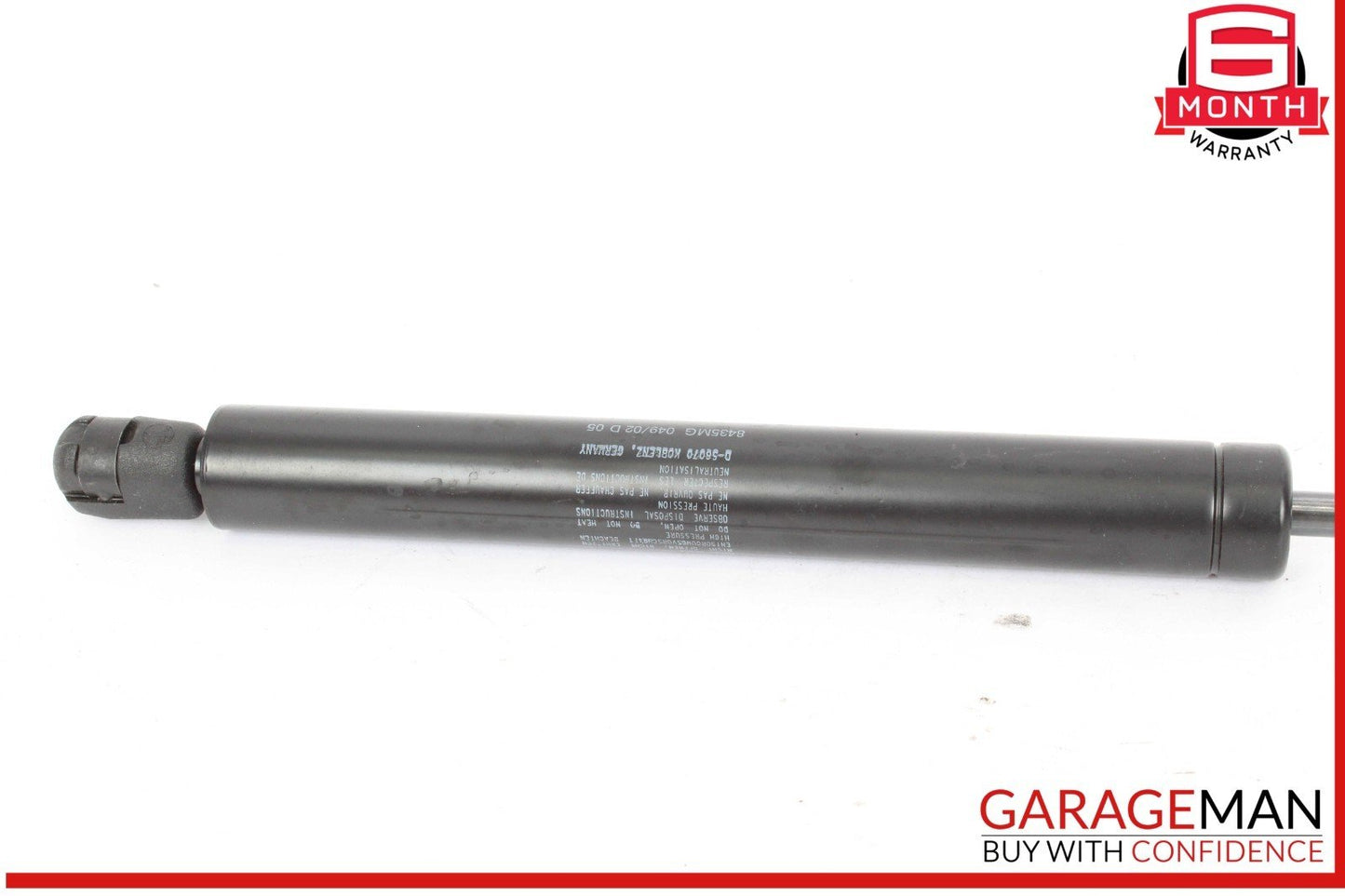 03-12 Mercedes R230 SL500 SL55 AMG Rear Right Side Trunk Lift Shock Strut OEM