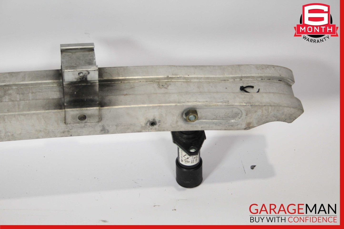 97-04 Porsche 986 Boxster Rear Bumper Reinforcement Rebar Bracket Bar Assy