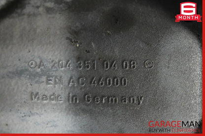 08-16 Mercedes W204 C350 RWD Rear Diff Differential Axle Carrier 2.82 Gear Ratio