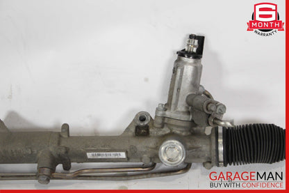 08-14 Mercedes W204 C250 C300 Power Steering Gear Rack & Pinion Assembly RWD