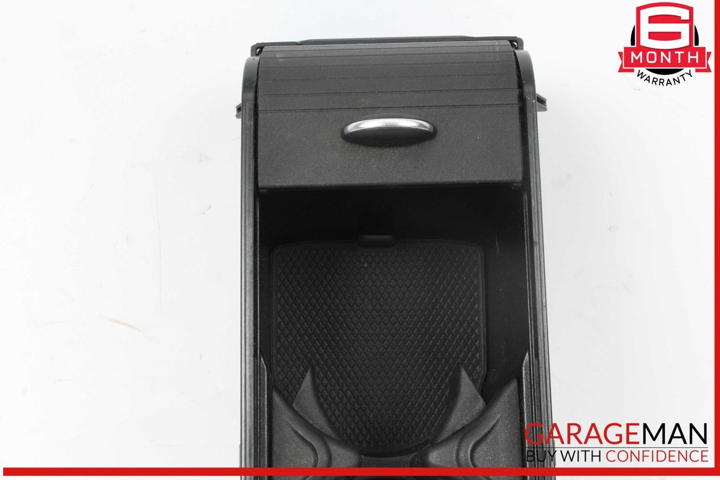 12-20 Mercedes R172 SLC43 AMG SLC300 Center Console Roller Storage Cup Holder