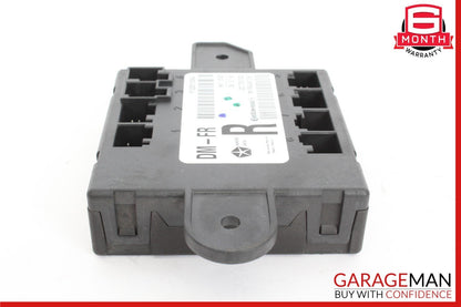 14-17 Maserati Quattroporte Front Right Passenger Side Door Control Module Unit