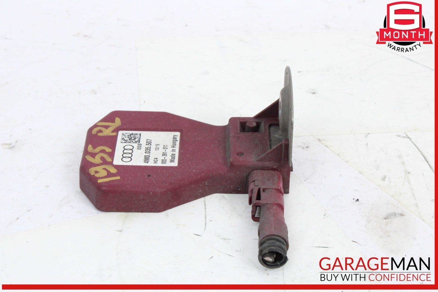 16-24 Audi S5 A3 Q7 RS5 Q5 Telephone Phone Antenna Control Module Unit 4M0035507