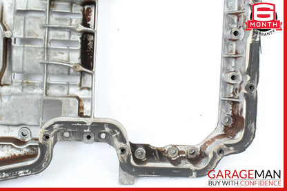 01-05 Mercedes W203 C240 CLK320 Engine Upper Oil Pan 1120141402 OEM