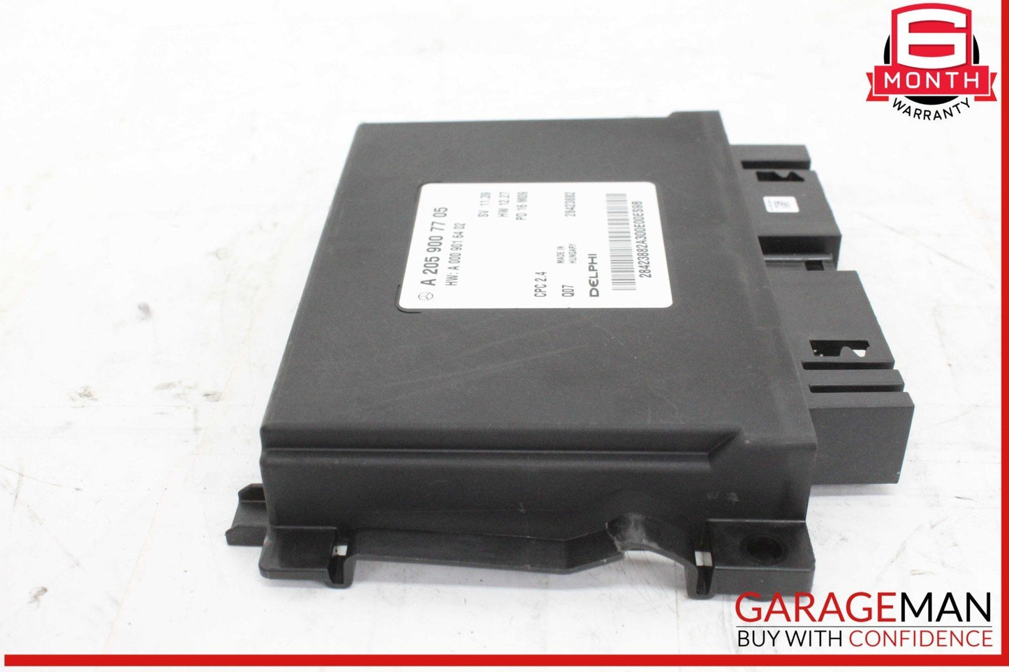 15-19 Mercedes W205 C300 C350 GLC300 TCU Transmission Control Module TCM OEM