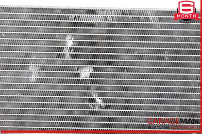 13-16 Mercedes X166 GL550 Engine Motor Cooling Auxiliary Water Cooler Radiator