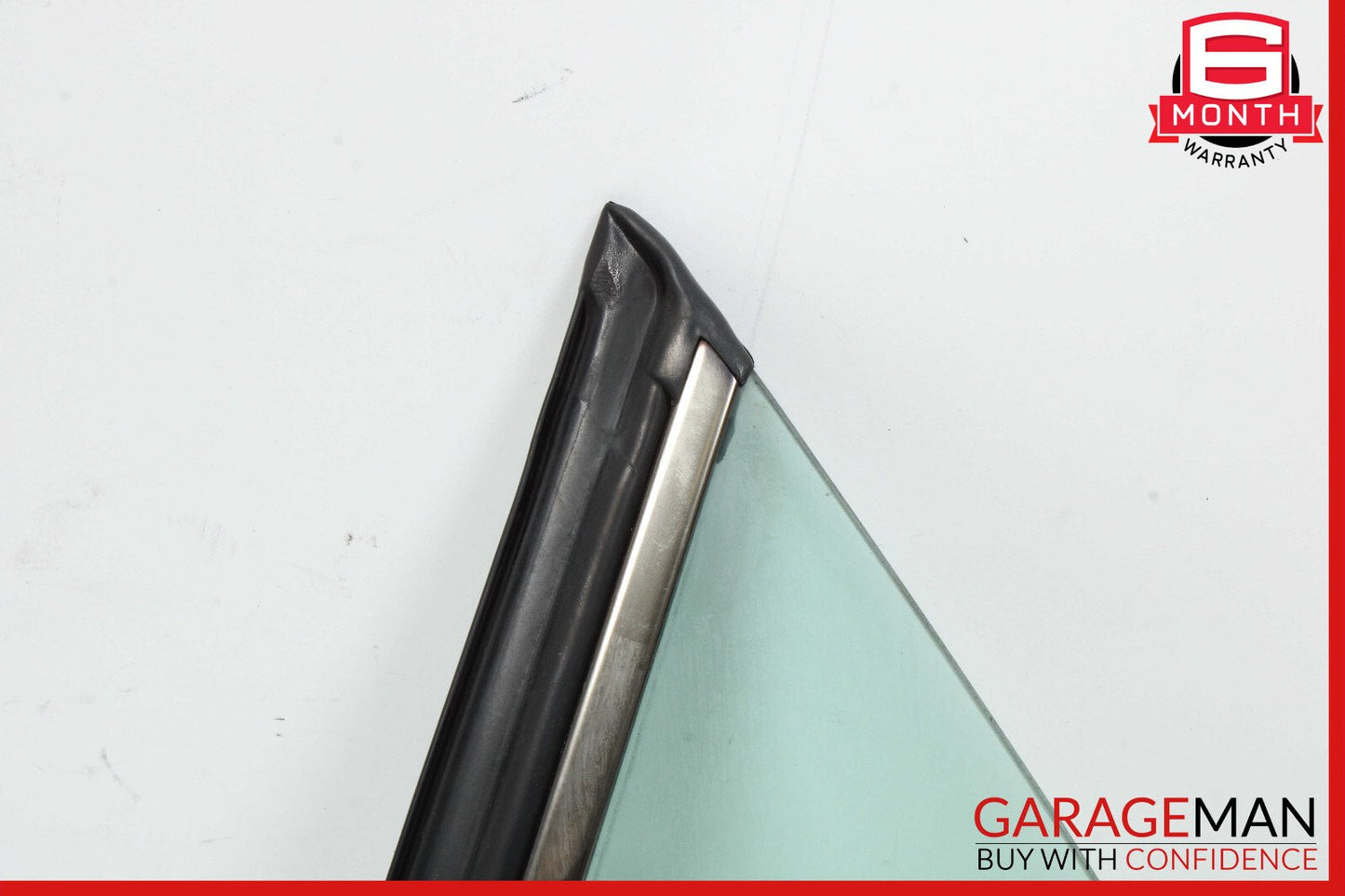 97-04 Mercedes R170 SLK230 SLK320 Rear Left Driver Quarter Window Glass OEM