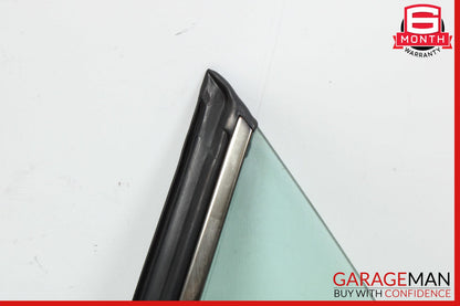 97-04 Mercedes R170 SLK230 SLK320 Rear Left Driver Quarter Window Glass OEM