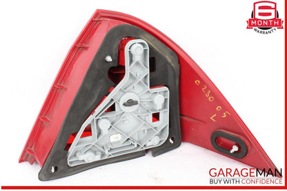 05-07 Mercedes W203 C230 C350 Rear Left Driver Side Taillight Tail Light Lamp