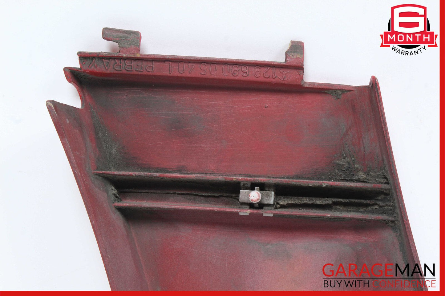 90-02 Mercedes R129 SL500 500SL Rear Left Side Quarter Molding Trim Panel OEM