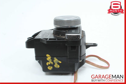 08-12 Mercedes W204 C300 Console Command Controller Knob Multi Switch Module OEM