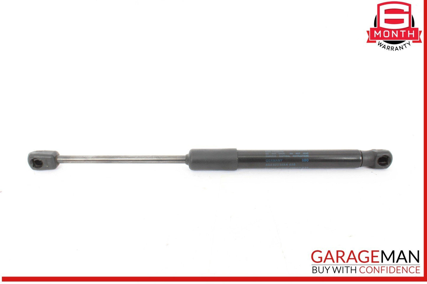 12-18 Audi A6 A7 S7 RS7 Front Left and Right Side Hood Strut Lift Support OEM