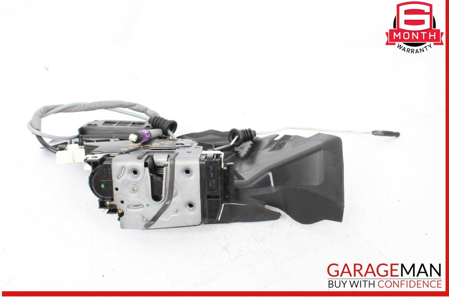 12-16 Mercedes X166 GL450 Front Right Side Door Lock Latch Actuator OEM
