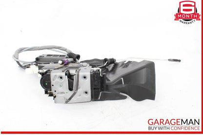 12-16 Mercedes X166 GL450 Front Right Side Door Lock Latch Actuator OEM