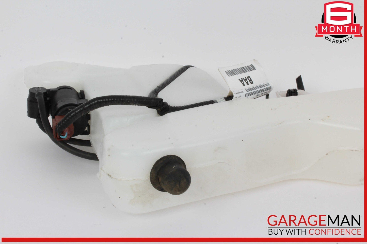 20-24 Lincoln Aviator Windshield Washer Reservoir Tank OEM