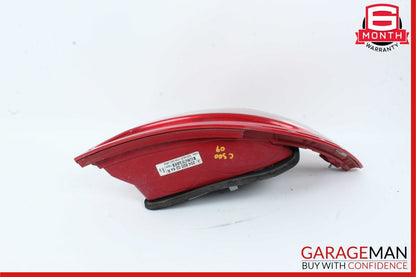 08-11 Mercedes W204 C300 C350 C63 AMG Right Side Tail Light Lamp 2048200264 OEM