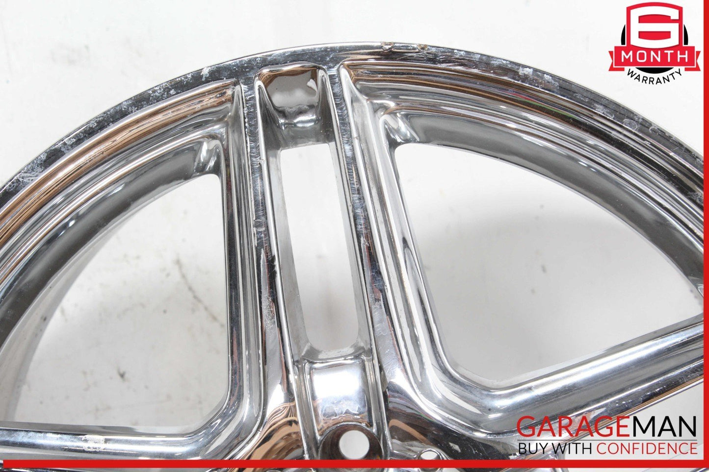 10-13 Mercedes W212 E350 E550 Rear Side Wheel Rim 9.0Jx18H2 ET54 OEM