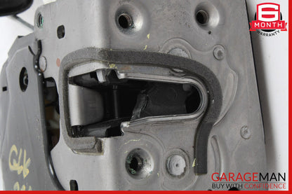 08-20 Mercedes X204 GLK250 E550 Front Right Door Lock Latch Actuator OEM