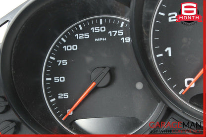 11-12 Porsche Panamera 970 Speedometer Odometer Instrument Cluster Gauge OEM