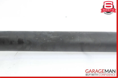 12-14 Mercedes W204 C250 RWD Driveshaft Line Prop Propeller Drive Axle Shaft