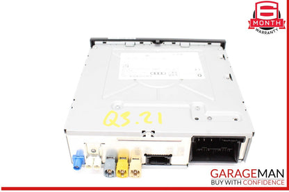 19-24 Audi Q3 A3 Audio Radio SD CD Player Multimedia Receiver 83A035876A OEM