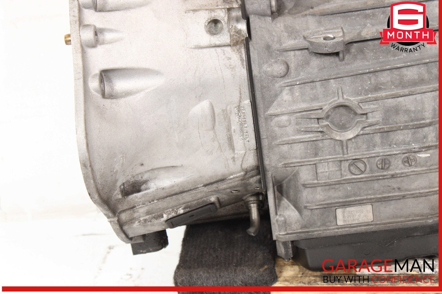12-15 Mercedes W204 C250 7G Tronic Automatic Transmission Assembly 722.997 99k