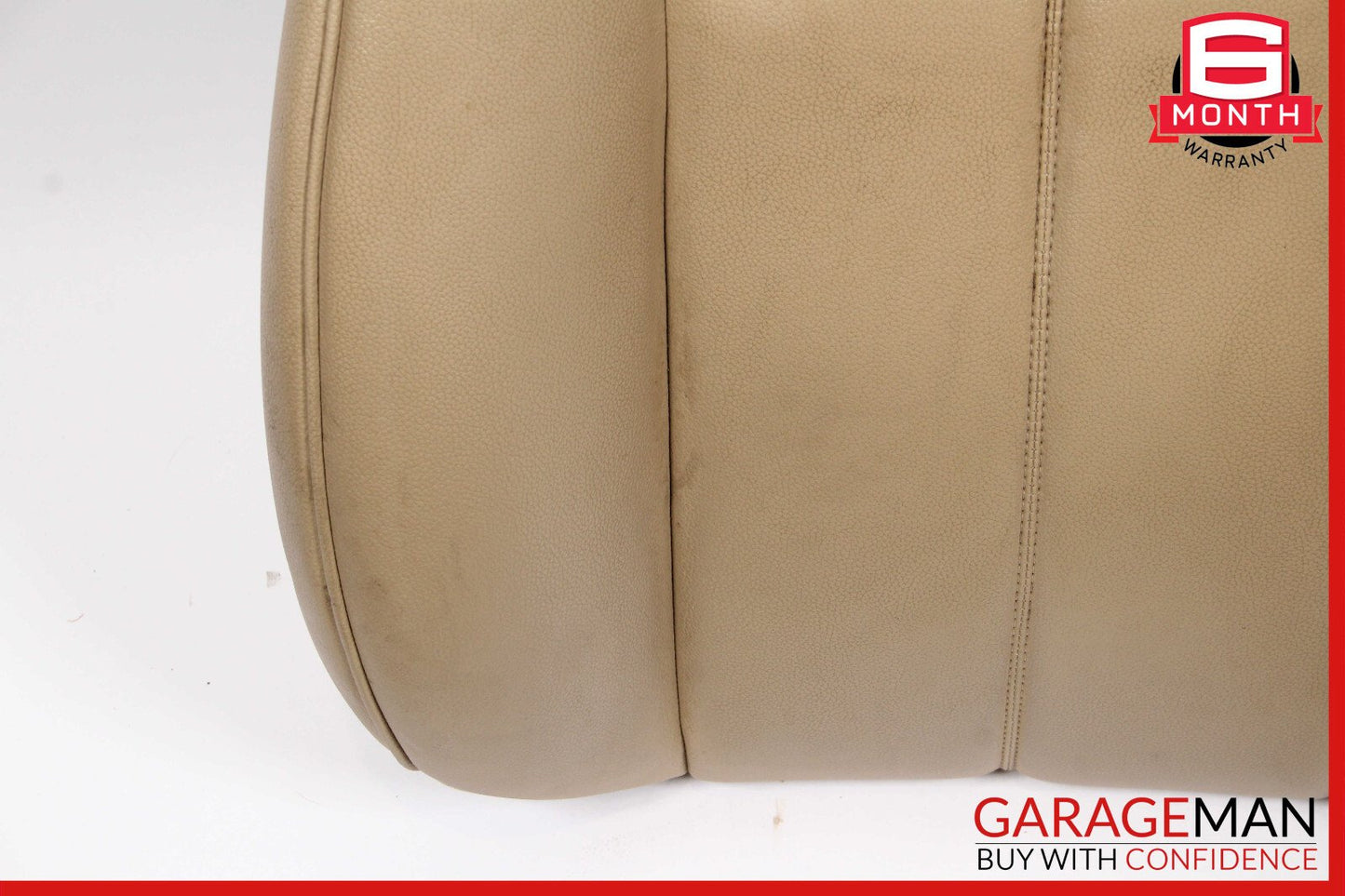 07-12 Mercedes X164 GL450 GL550 Front Left Side Top Upper Seat Cushion OEM