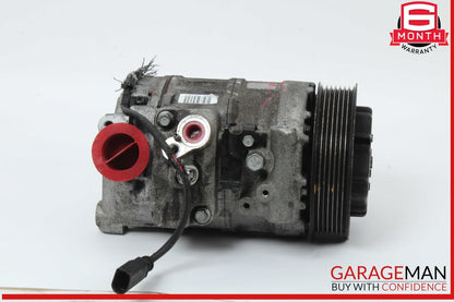 03-10 Porsche Cayenne 955 957 AC A/C Air Conditioner Compressor Pump OEM