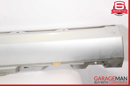 06-13 Mercedes W251 R350 R500 R320 Left Driver Side Skirt Rocker Panel OEM