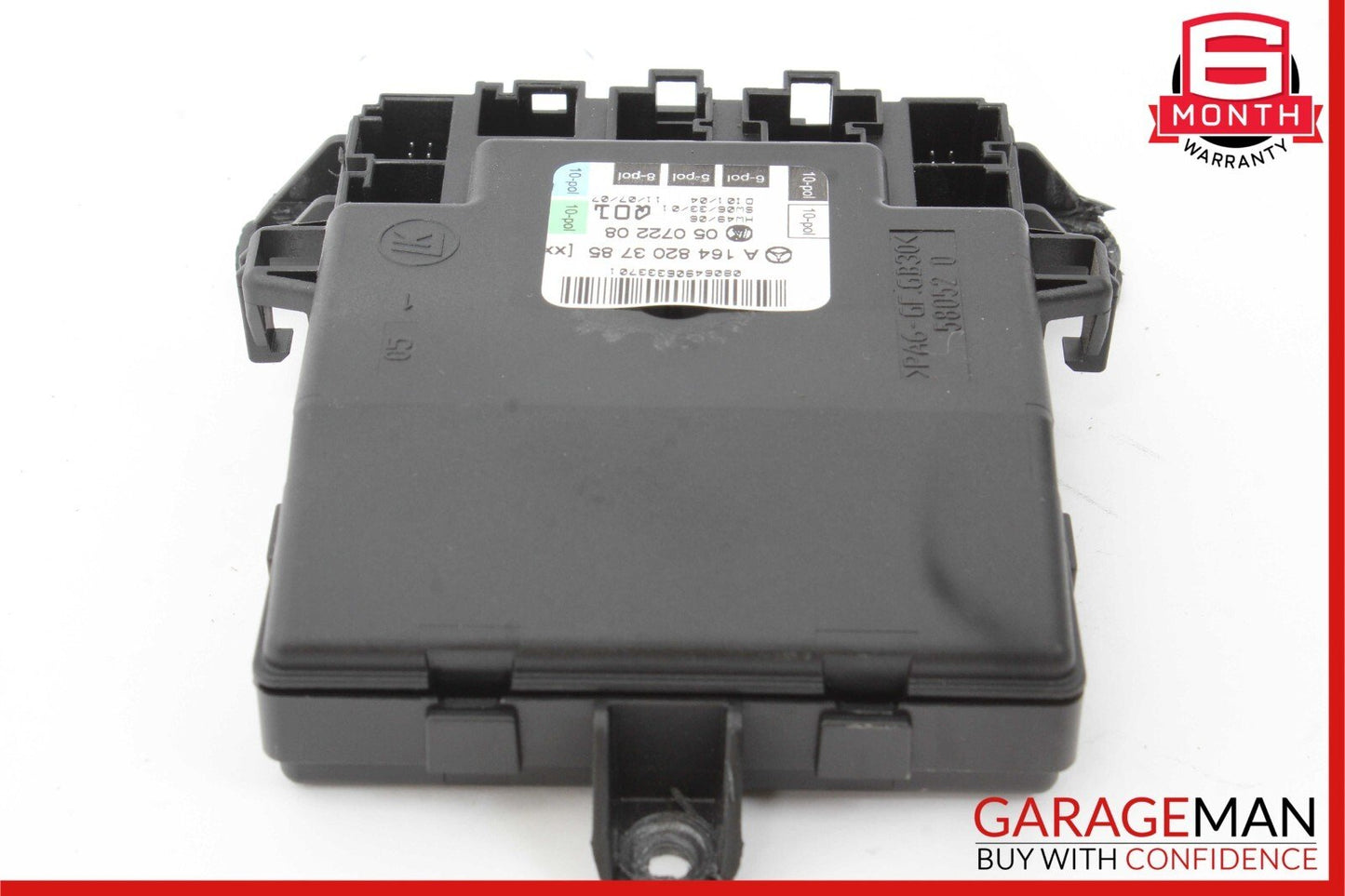 06-13 Mercedes W251 R350 GL450 Front Left Side Door Control Module Unit