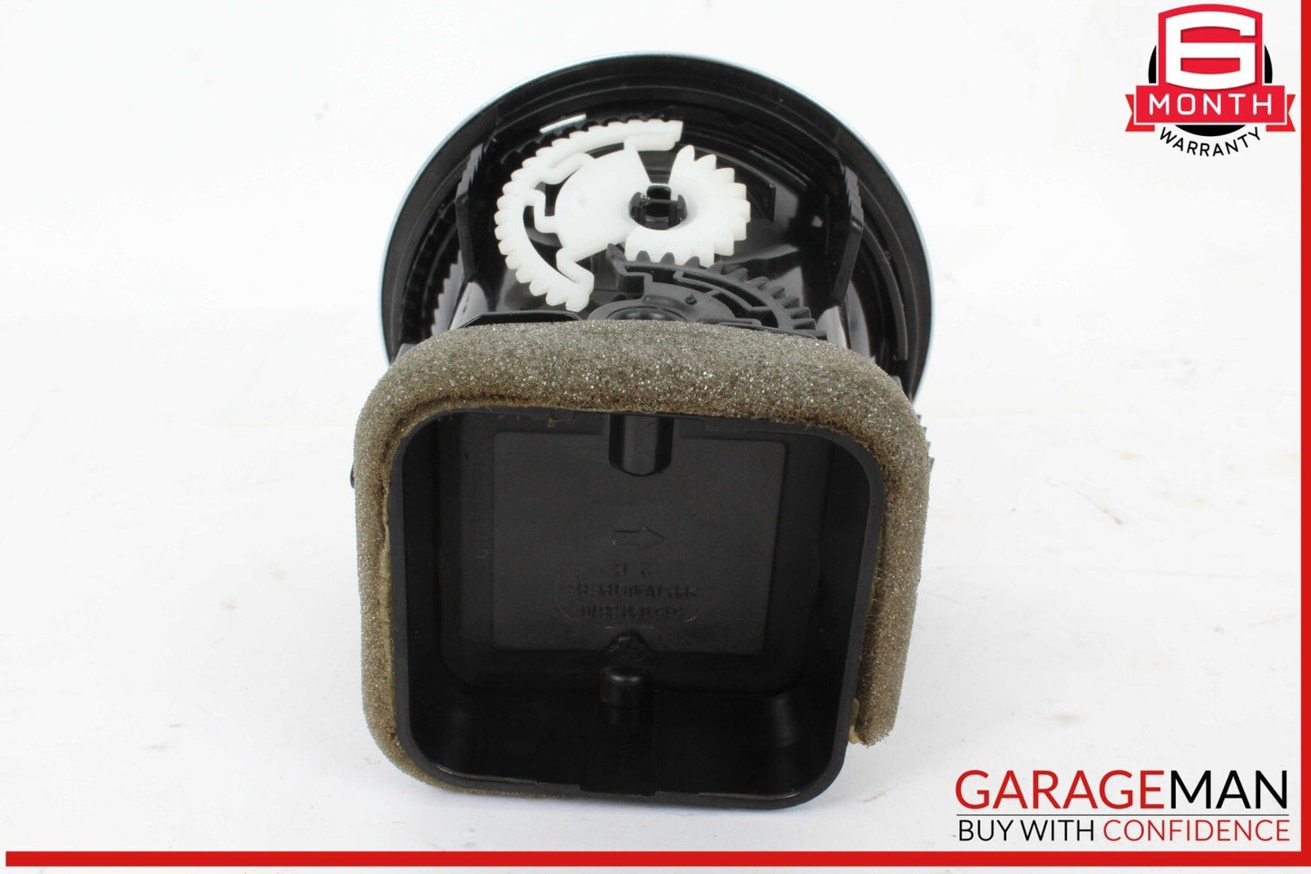 17-20 Audi S3 A3 Dash Dashboard AC A/C Air Vent Grille Grill 81A820901F OEM