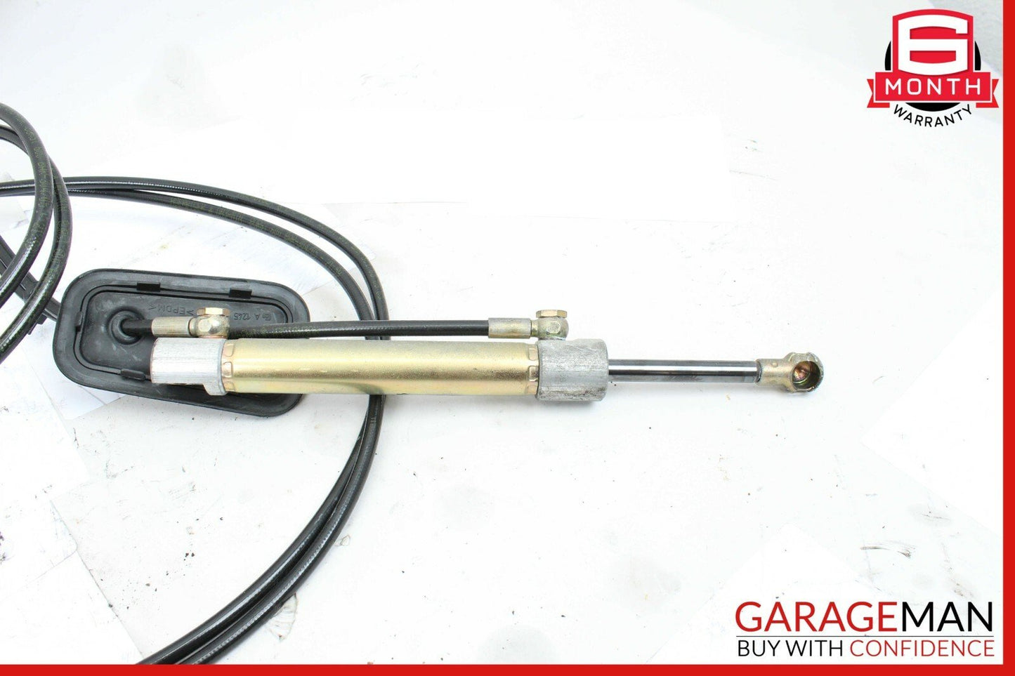 06-08 Mercedes W251 R350 Trunk Lid Hydraulic Pump Motor Cylinder Assembly