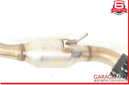 22-24 Toyota Tundra Exhaust Muffler Pipe w/ Tip OEM