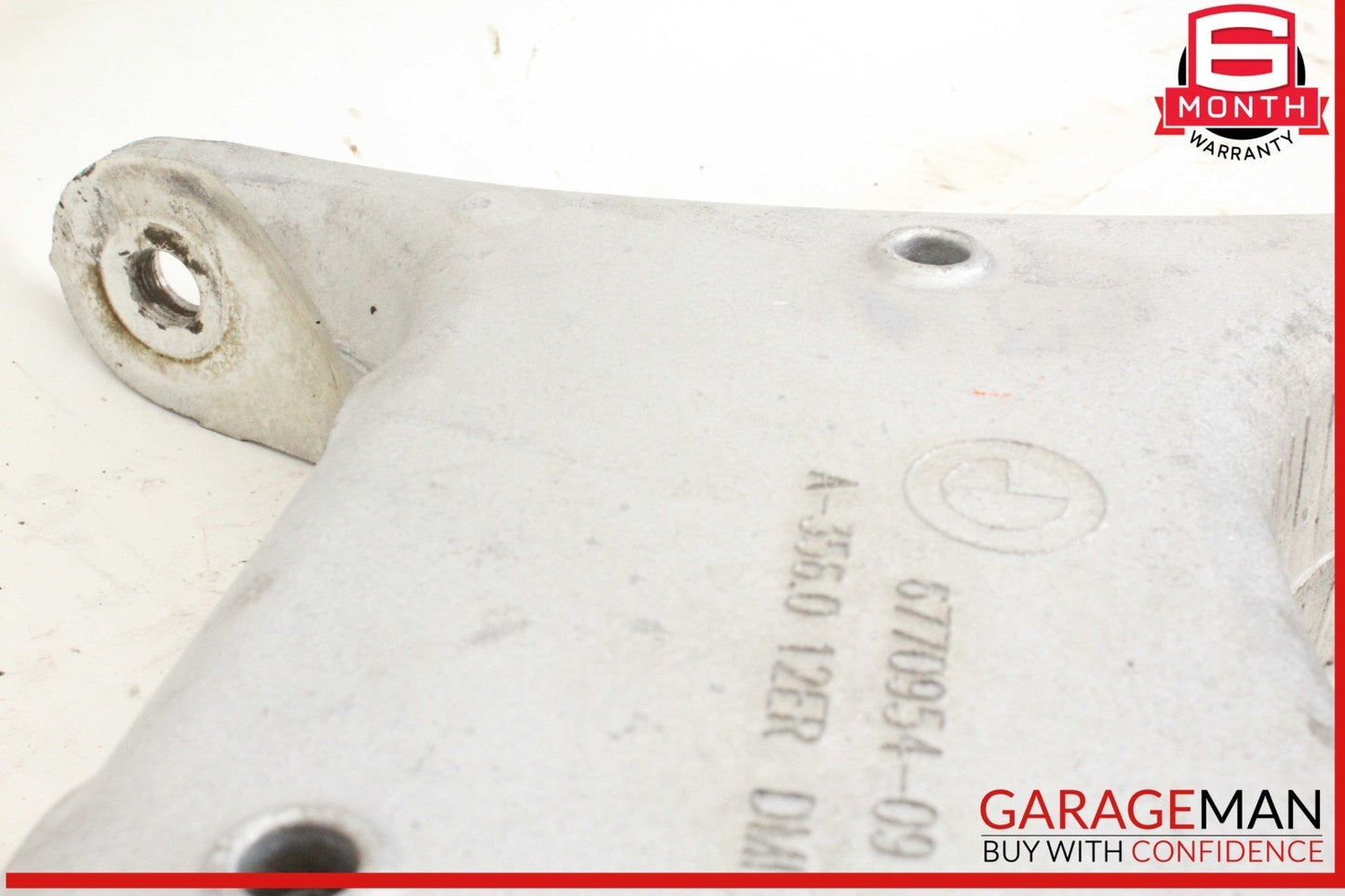14-18 BMW X5 F15 X6 Rear Right Passenger Side Suspension Lower Control Arm OEM