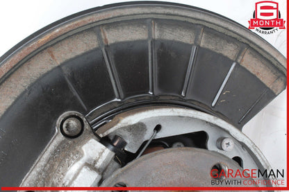 11-14 Porsche Cayenne 958 Rear Right Passenger Side Spindle Knuckle Wheel Hub
