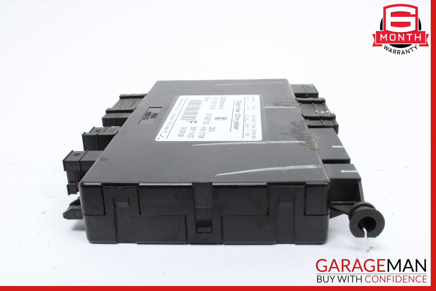 03-13 Mercedes W211 E350 SLK280 Front Left Side Seat Control Module Unit OEM